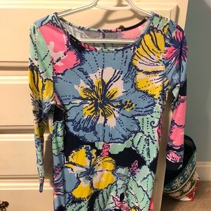 Lilly Pulitzer Marlow Shift Dress XS